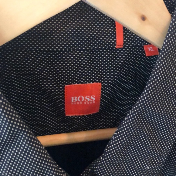 Shirt by Boss. XL - Picture 2 of 5